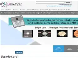 Sites similar to calmetricsinc.com