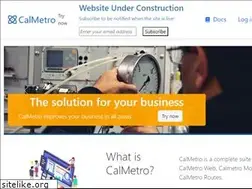 Sites similar to calmetro.com