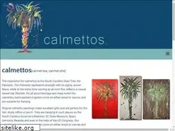 Sites similar to calmettos.com