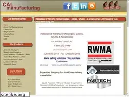 Sites similar to calmfginc.com