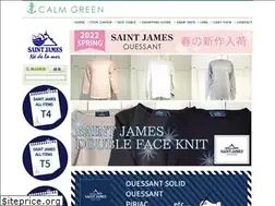 Sites similar to calmgreen.com