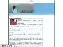 Sites similar to calmi.it