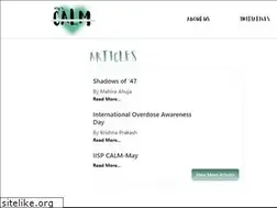 Sites similar to calmindia.com