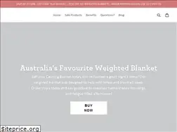 Sites similar to calmingblankets.com.au