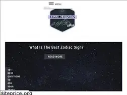 Sites similar to calmingcosmos.com