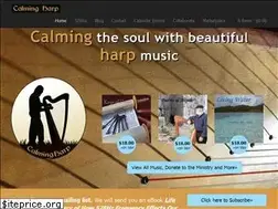 Sites similar to calmingharp.com