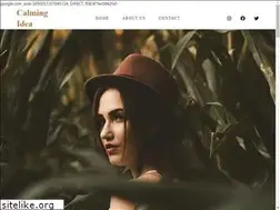 Sites similar to calmingidea.com