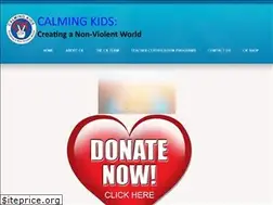 Sites similar to calmingkids.org