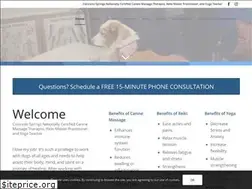 Sites similar to calmingpaws.com