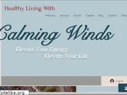 Sites similar to calmingwinds.com