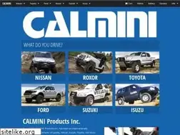 Sites similar to calmini.com