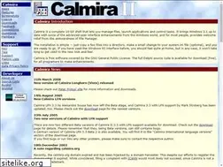 Sites similar to calmira.de