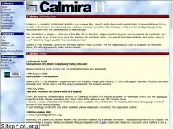Sites similar to calmira.net