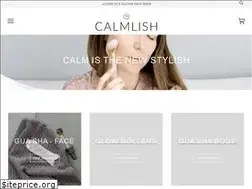 Sites similar to calmlish.com