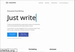 Sites similar to calmlywriter.com
