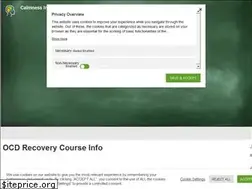 Sites similar to calmnessinmind.com