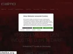 Sites similar to calmo-pc.de