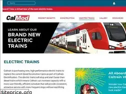 Sites similar to calmodtrains.com