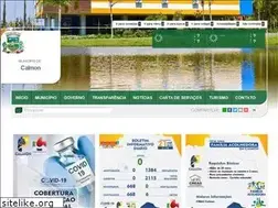 Sites similar to calmon.sc.gov.br