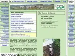 Sites similar to calmont-klettersteig.com