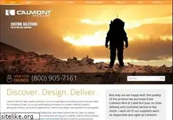 Sites similar to calmont.com