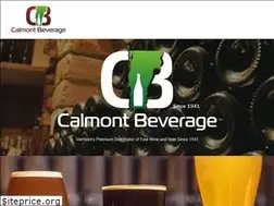 Sites similar to calmontbeverage.com
