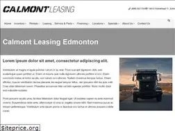 Sites similar to calmontedm.ca