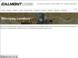 Sites similar to calmontwpg.ca