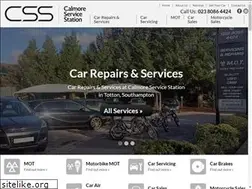 Sites similar to calmoreservicestation.co.uk