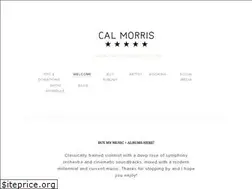 Sites similar to calmorrismusic.com