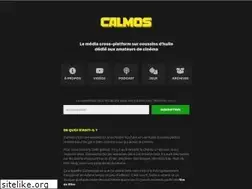 Sites similar to calmos.net