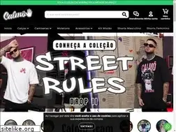 Sites similar to calmostore.com.br