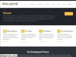 Sites similar to calmove.com