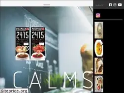 Sites similar to calmstats.jp