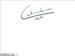 Sites similar to calmstorm.net