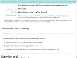 Sites similar to calmtech.com