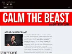 Sites similar to calmthebeast.com