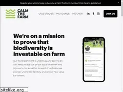 Sites similar to calmthefarm.nz