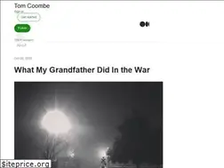 Sites similar to calmtomb.medium.com