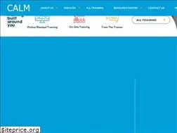 Sites similar to calmtraining.co.uk
