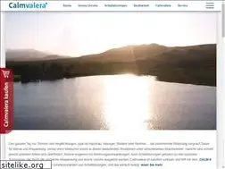 Sites similar to calmvalera.de