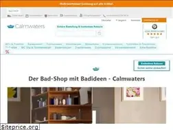 Sites similar to calmwaters.de