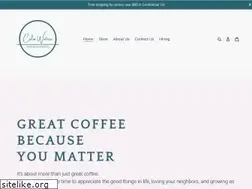 Sites similar to calmwaterscoffee.com