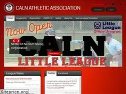 Sites similar to calnaa.com