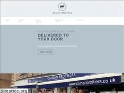 Sites similar to calnanbrothers.co.uk