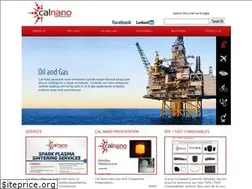 Sites similar to calnanocorp.com