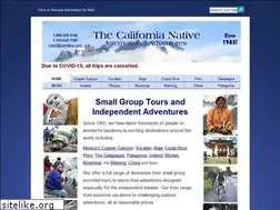 Sites similar to calnative.com