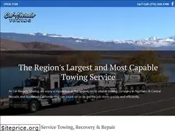 Sites similar to calnevadatowing.com