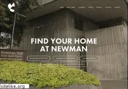 Sites similar to calnewman.org