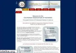 Sites similar to calnotaries.com